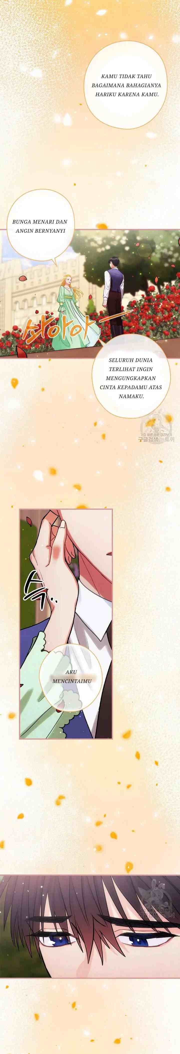 The Flower Dances and the Wind Sings chapter 71 halaman 9