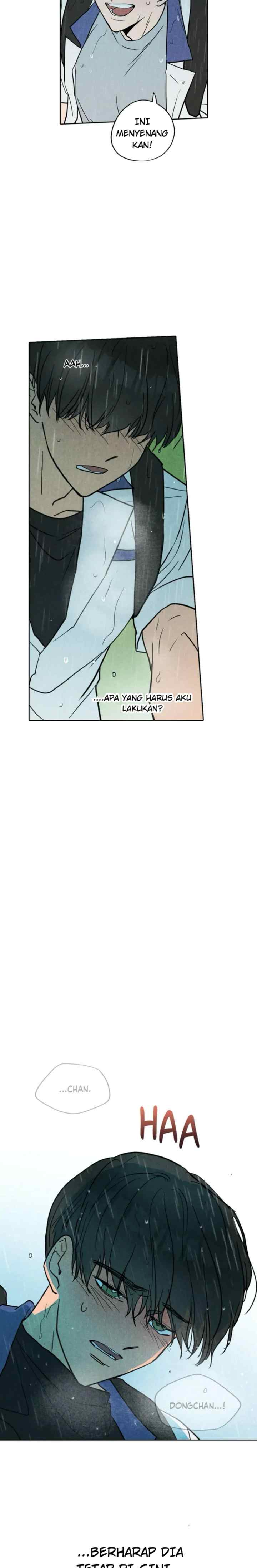 Spinach Bouquet chapter 20 halaman 19