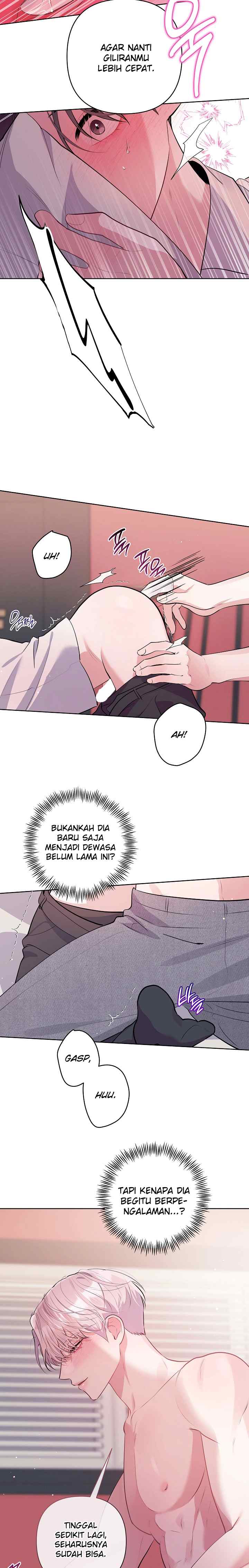 Fandom Denial chapter 3 halaman 15