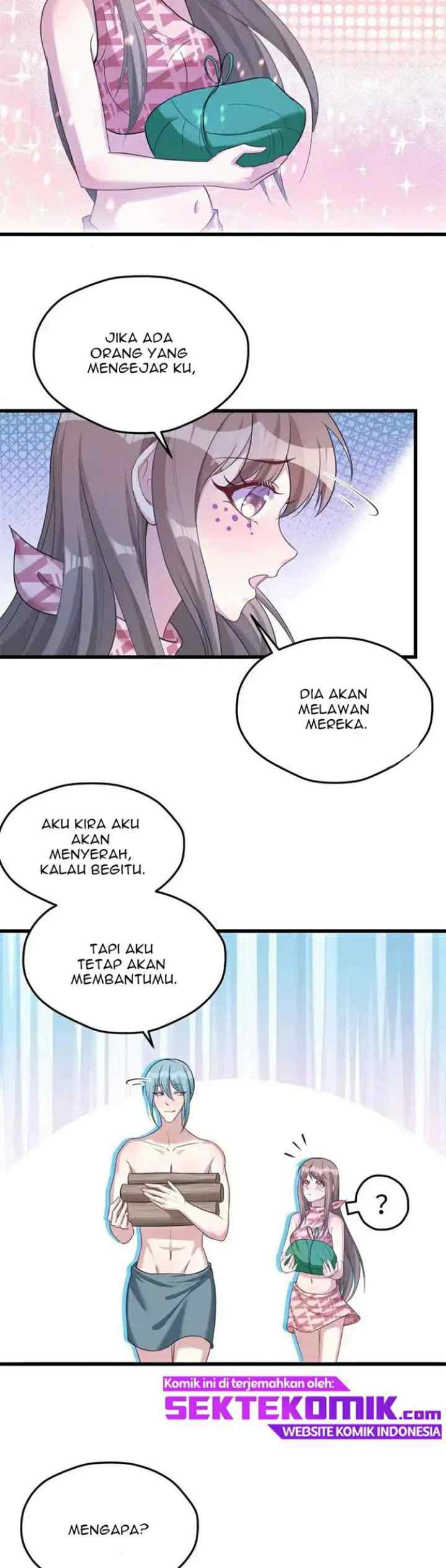 Beauty and the Beasts chapter 190 halaman 4