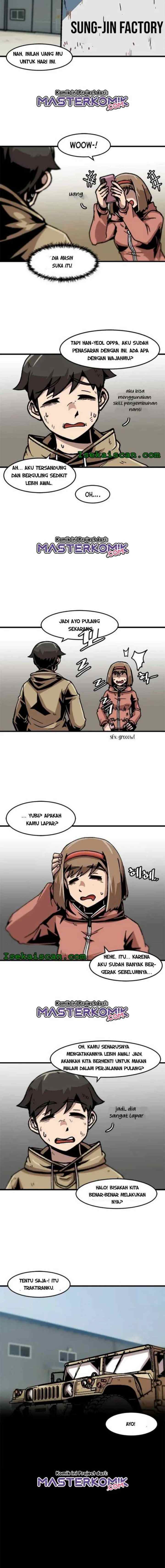 Bring My Level Up Alone chapter 68 halaman 7
