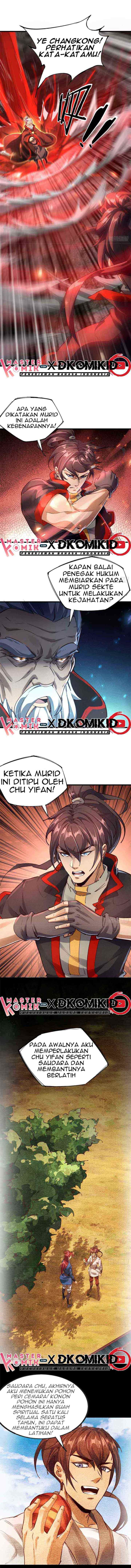 I am a God Alone chapter 23 halaman 5