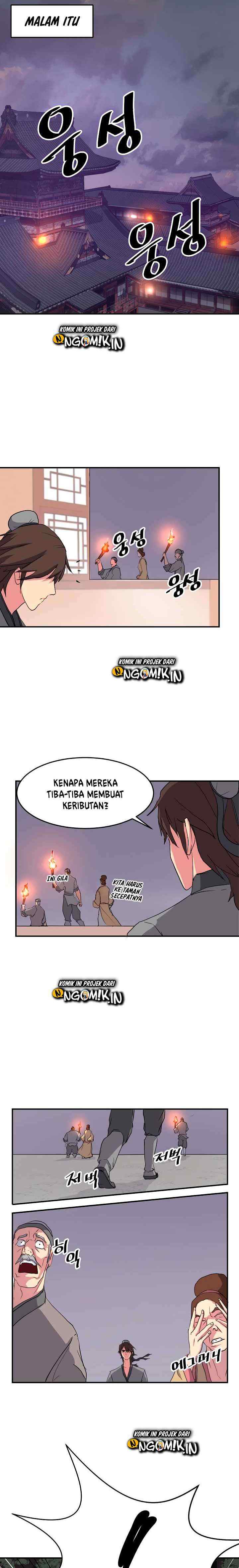 The Invincible Immortal chapter 22 halaman 14