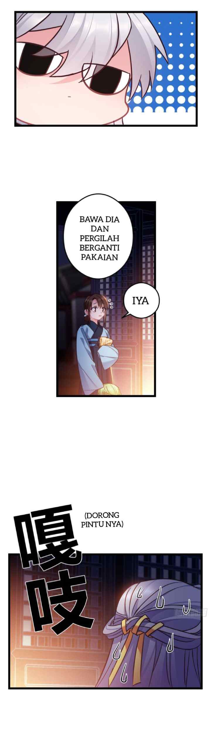 I Won't Marry The Enemy Prince chapter 61 halaman 10