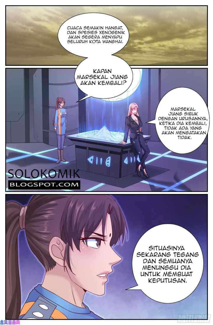 I Have a Mansion In The Post-Apocalyptic World chapter 282 halaman 11