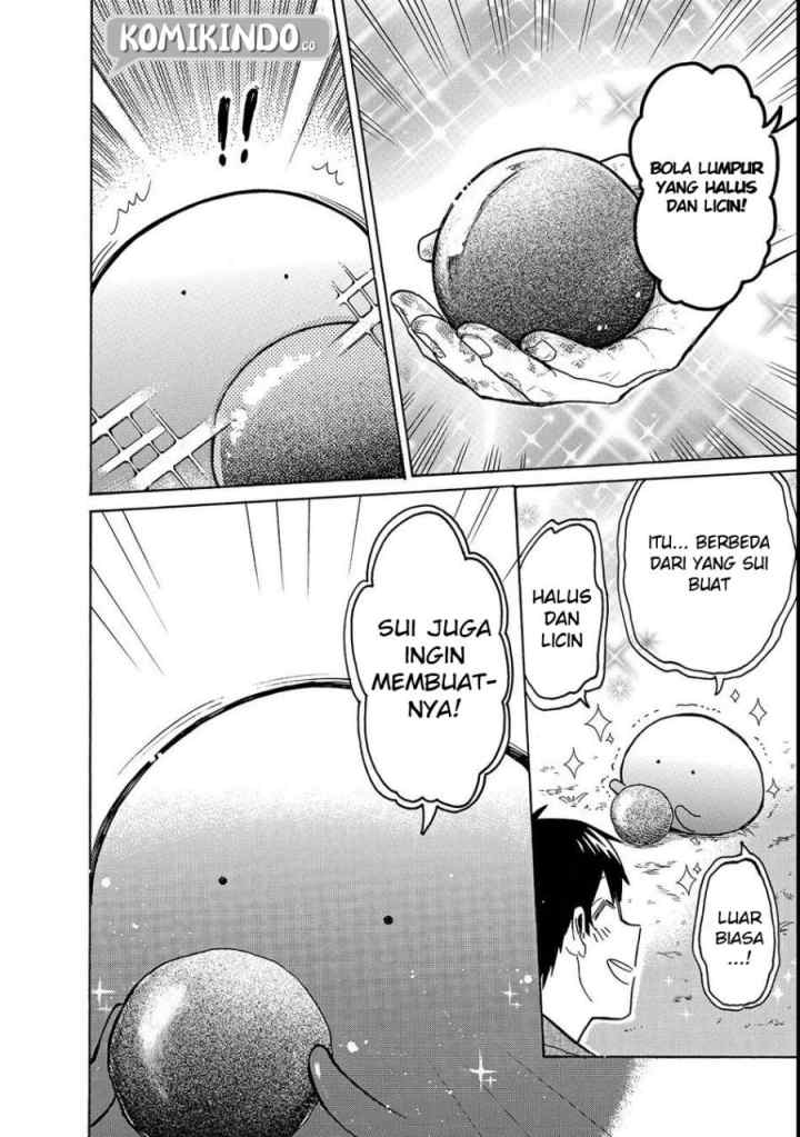 Tondemo Skill de Isekai Hourou Meshi: Sui no Daibouken chapter 19 halaman 7