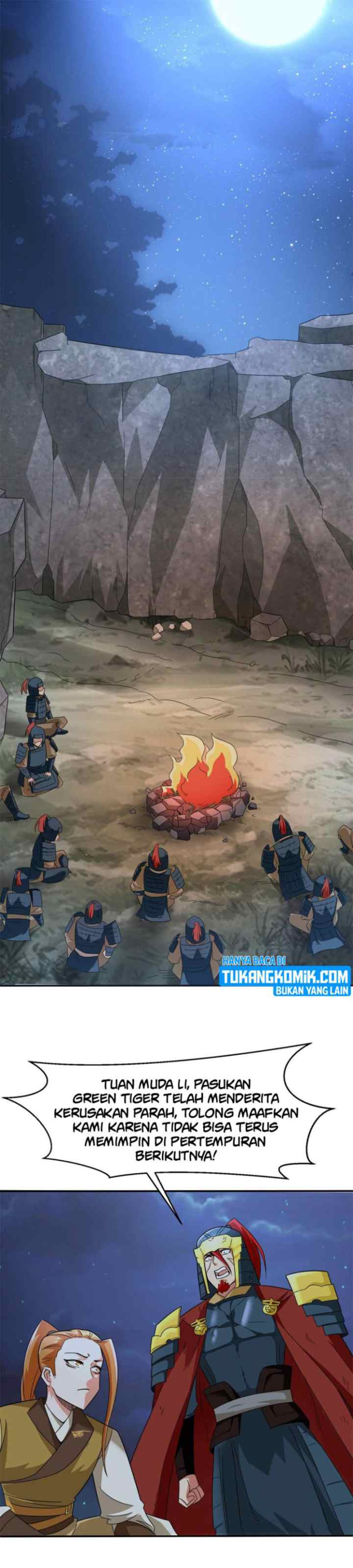 Endless Devourer chapter 37 halaman 14