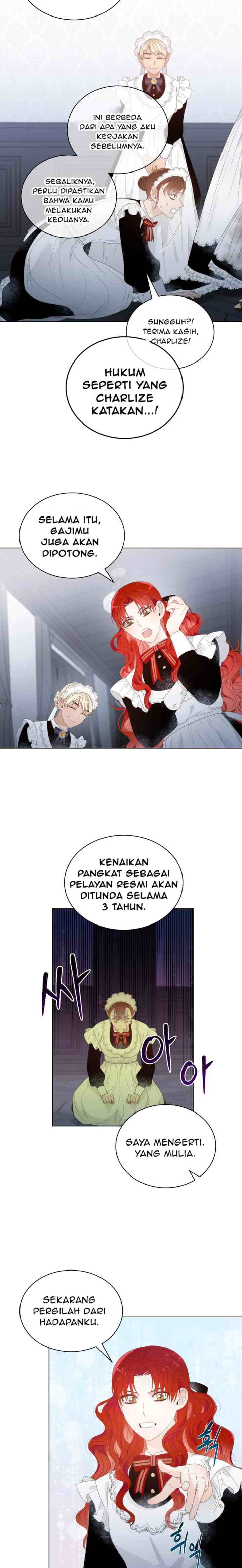 The Evil Empress Loves Me So Much chapter 5 halaman 15