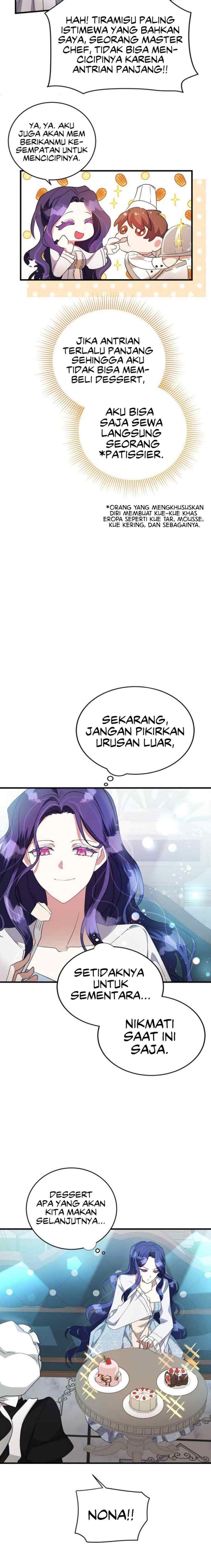 Everything is Tiring chapter 10 halaman 6