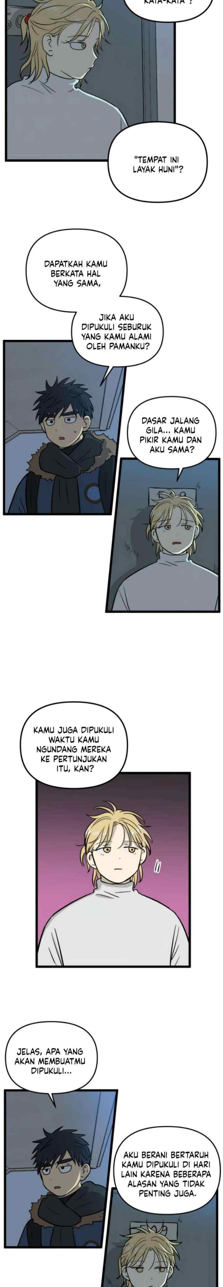 No Home chapter 203 halaman 9