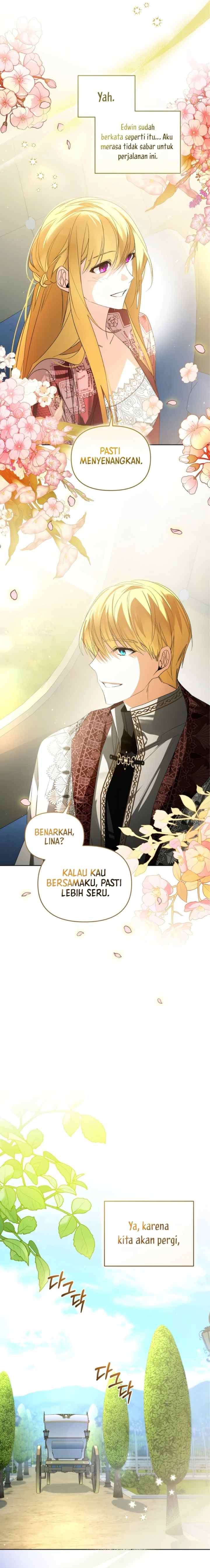 Fell In Tho The Arms of A Mad Villain chapter 44 halaman 16