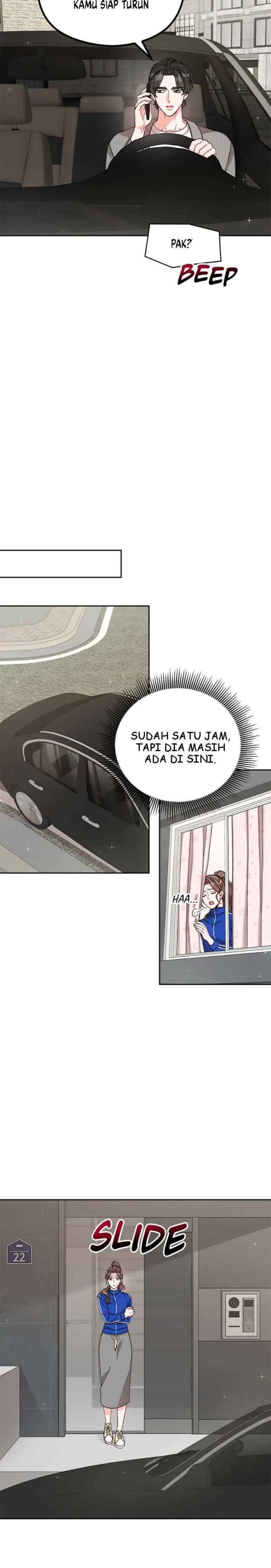 The Most Perfect Marriage chapter 3 halaman 8