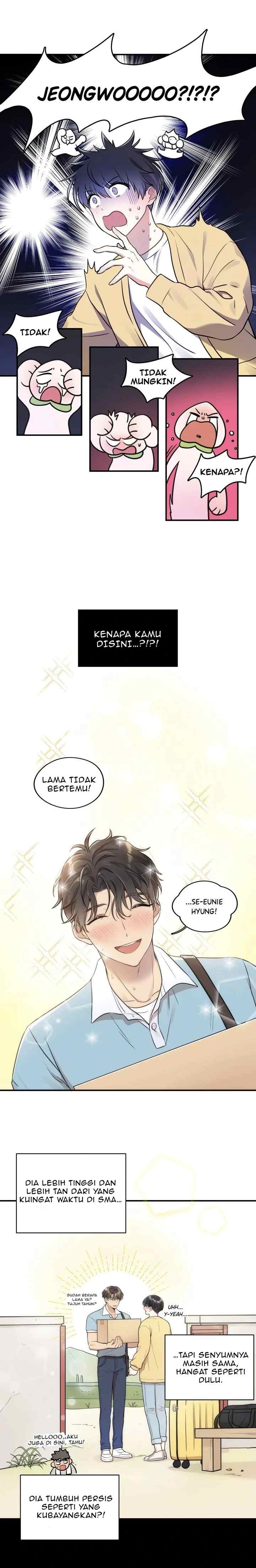 Don't Get Caught! xxx chapter 1 halaman 15