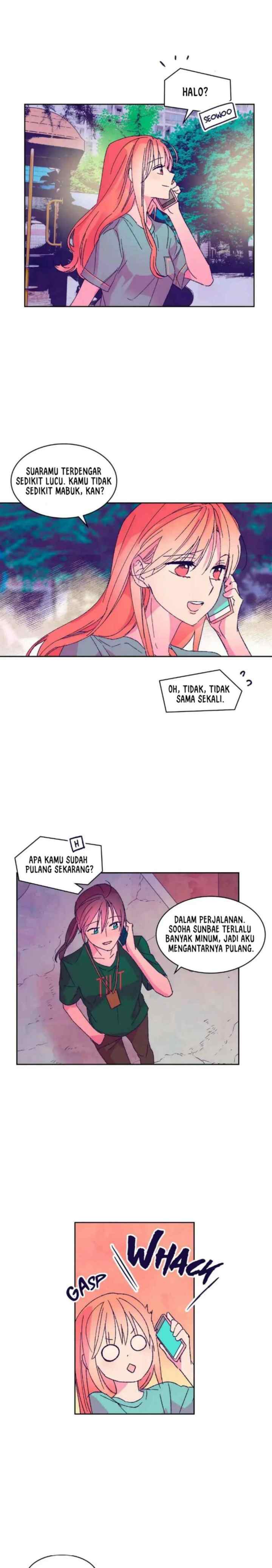 Blooming Sequence chapter 34 halaman 6