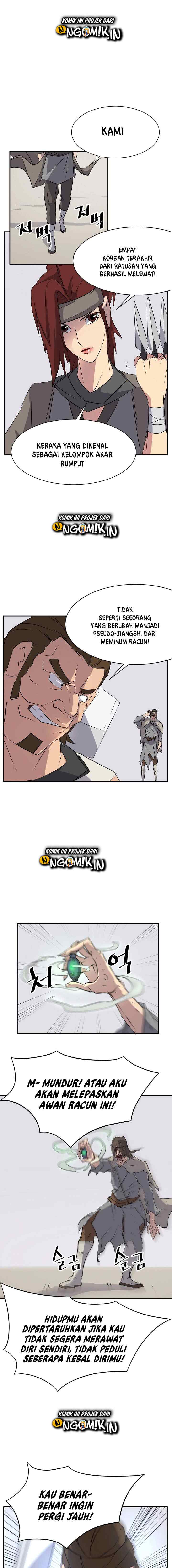 The Invincible Immortal chapter 45 halaman 10