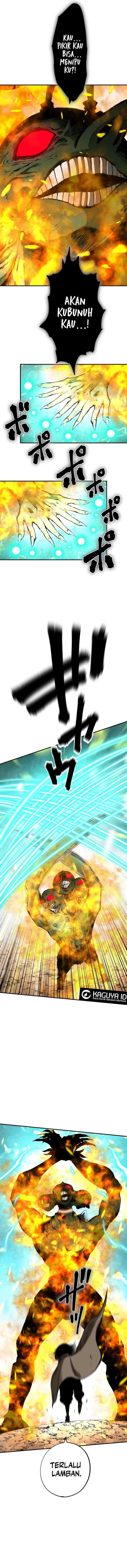 Ninpou Isekai Tensei - Fuuma Kotarou wa Isekai de Ningen wo Torimodosu chapter 23 halaman 9