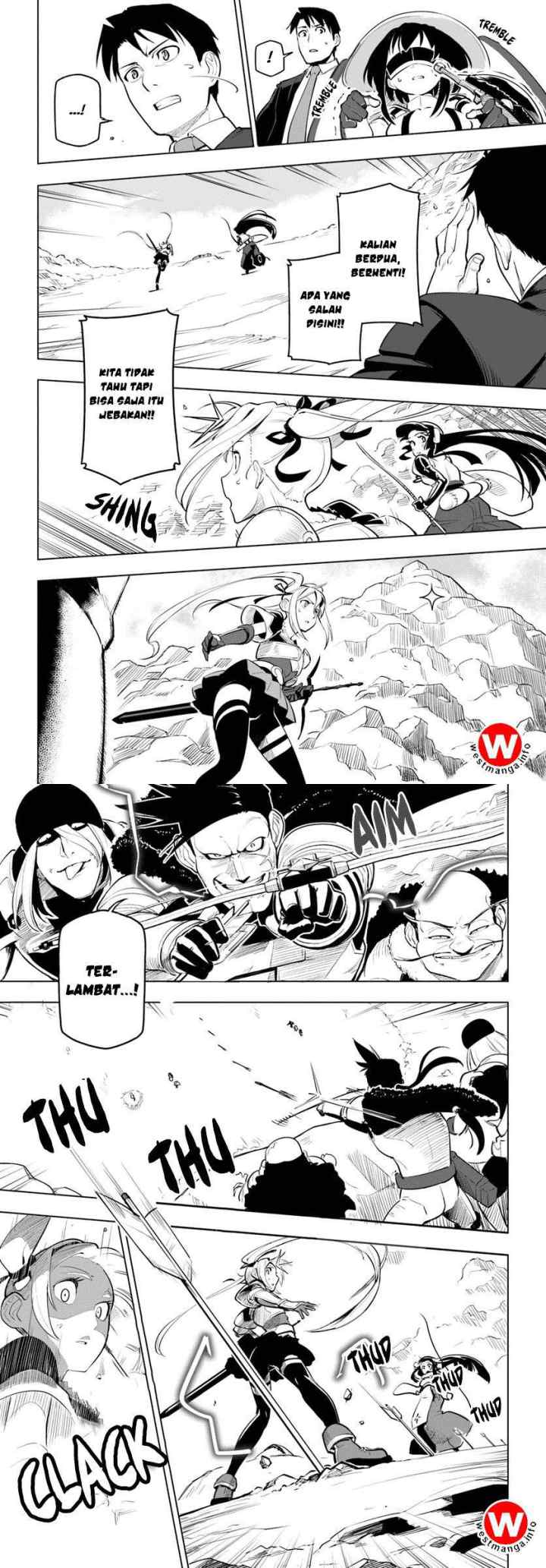 Sekai Saikyou no Kouei: Meikyuukoku no Shinjin Tansakusha chapter 7 halaman 12