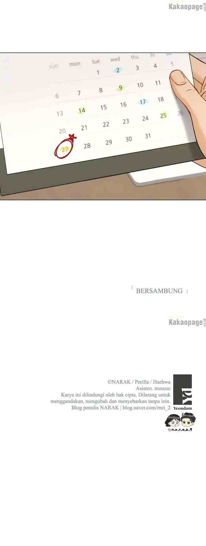 The Office Blind Date chapter 106 halaman 20