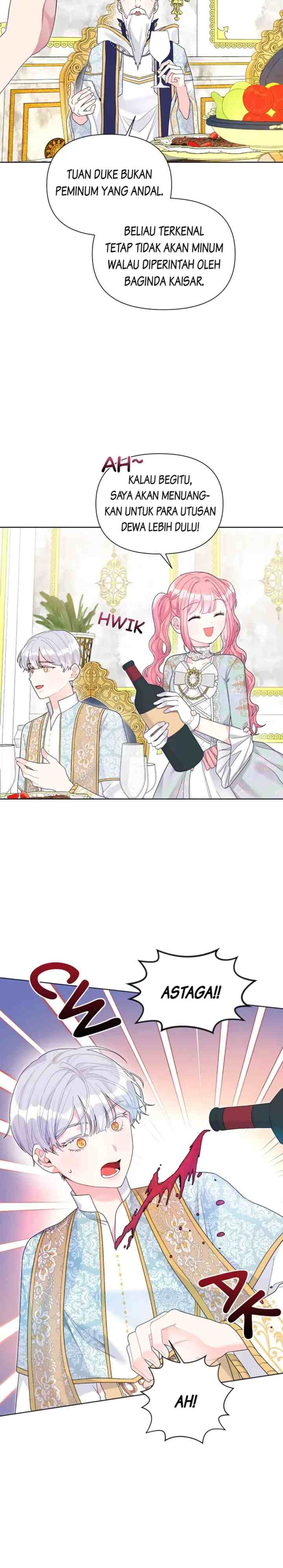 The Villain Daughter In-Law Has A Limited Time chapter 30 halaman 15