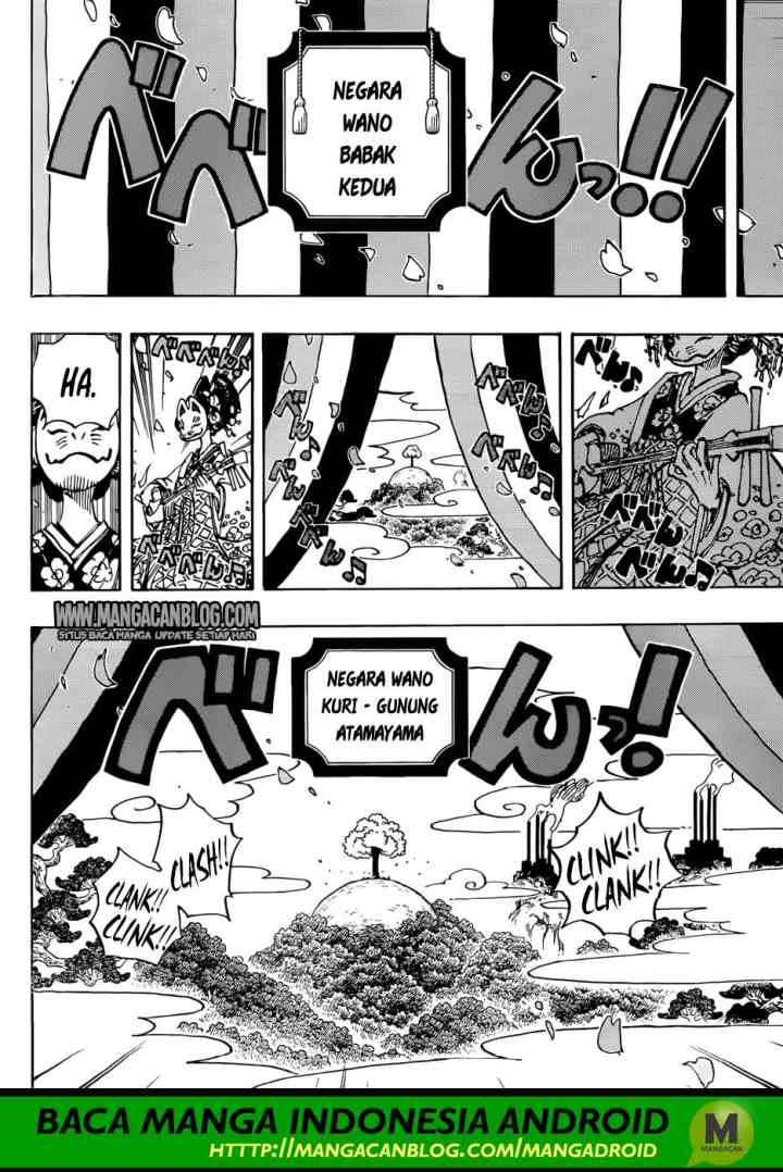 One Piece chapter 925 halaman 12