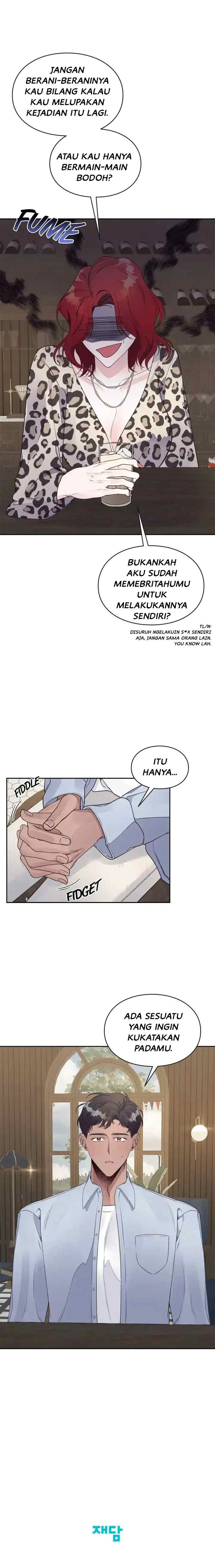 Memento Bori chapter 13 halaman 16