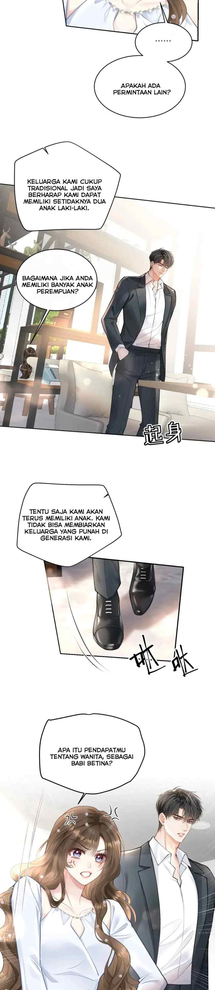 One Night With Deep Passions chapter 4 halaman 10