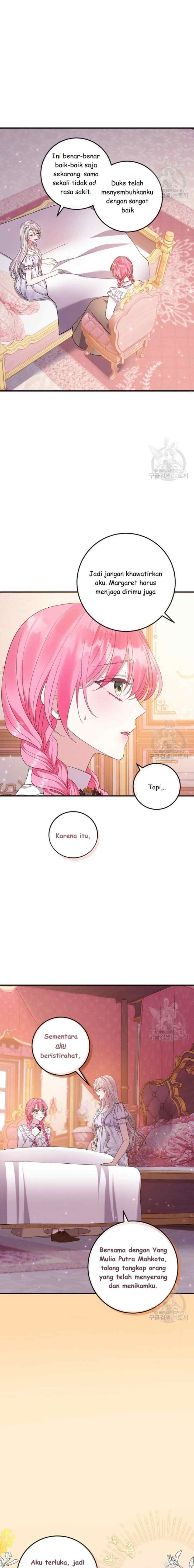 Get Out Of My Way, I Will Decide The Ending chapter 39 halaman 12