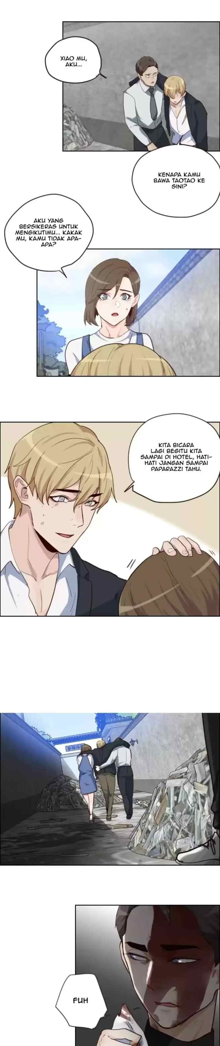 Best Actors Life: Take Two chapter 83 halaman 9