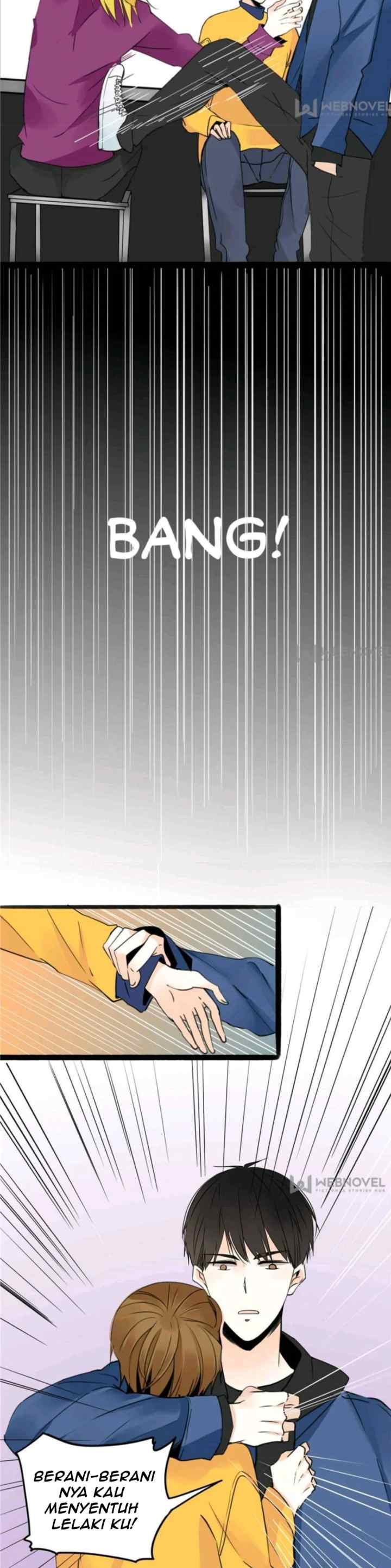 The Expert Boyfriend Snatcher chapter 9 halaman 14