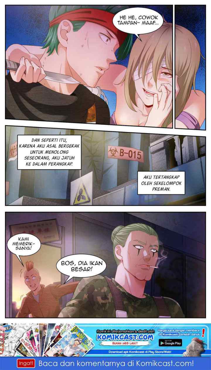 I Have a Mansion In The Post-Apocalyptic World chapter 96 halaman 11