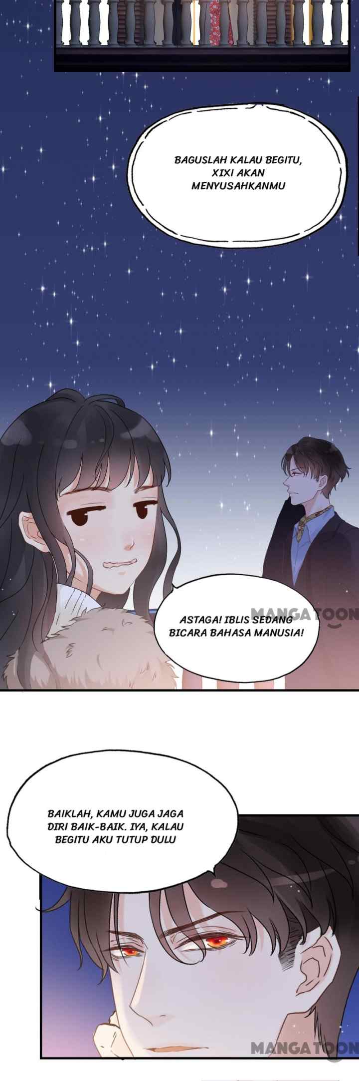 The Boss Shutgun Wedding chapter 20 halaman 9