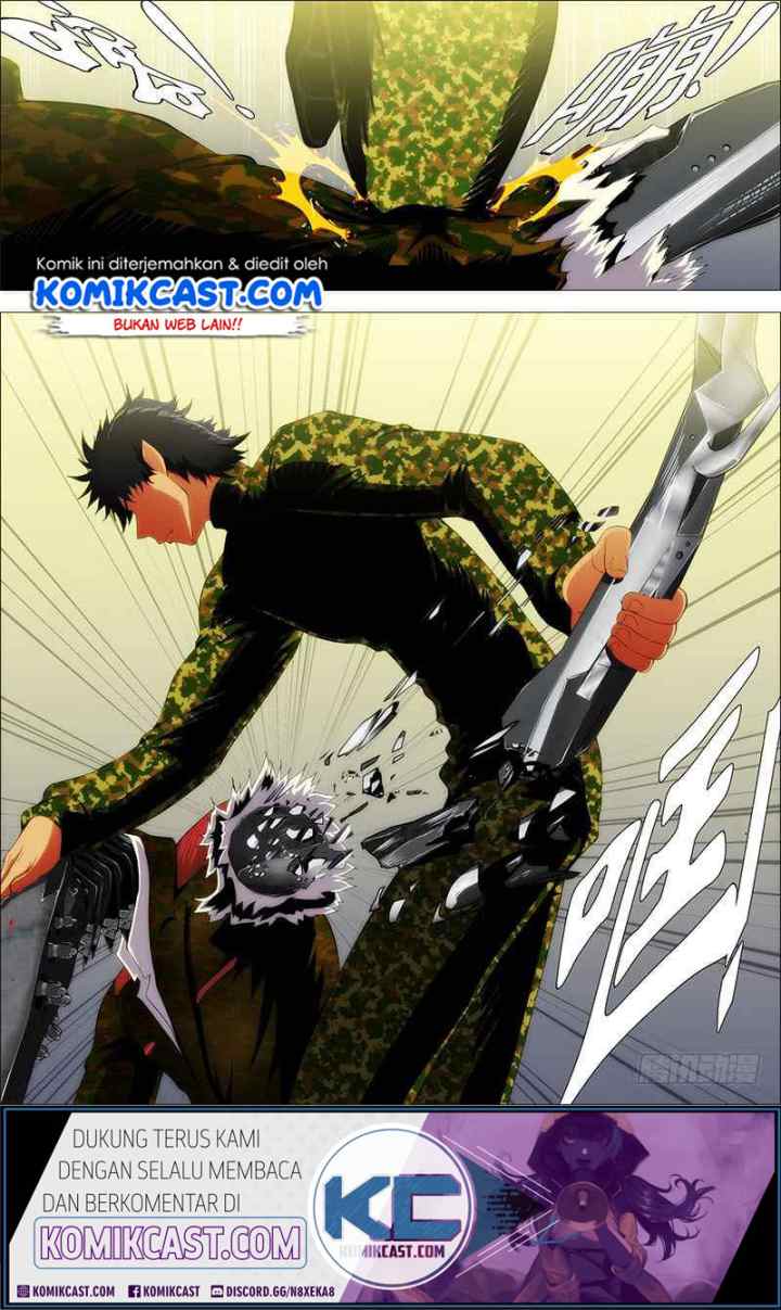 Iron Ladies chapter 219 halaman 6