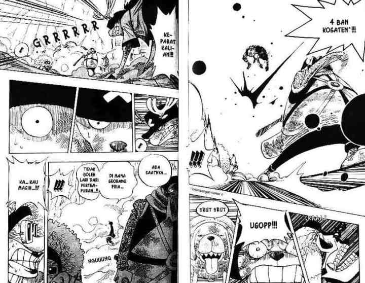 One Piece chapter 186 halaman 6