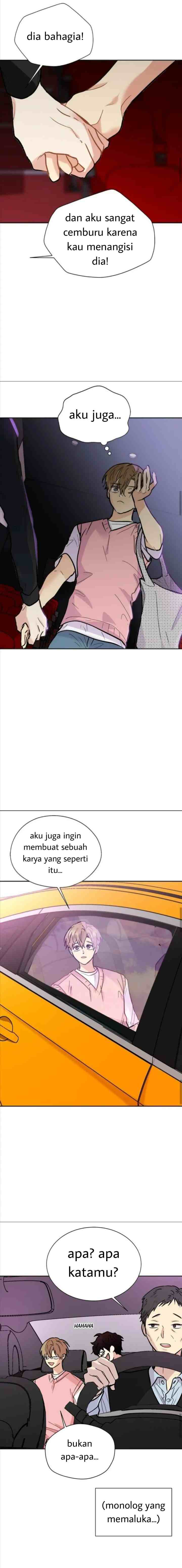 Could the Boy Next Door be a Vampire? chapter 28 halaman 8