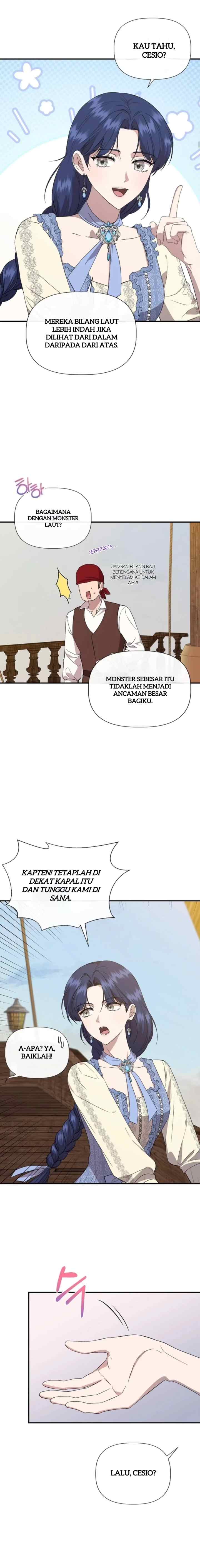 I Wasn't the Cinderella chapter 133 halaman 7