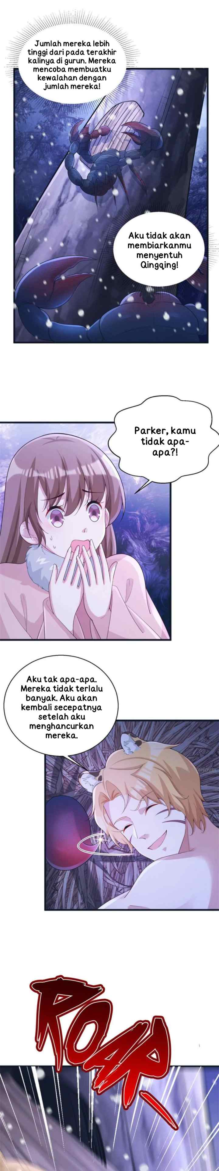 Beauty and the Beasts chapter 278 halaman 7