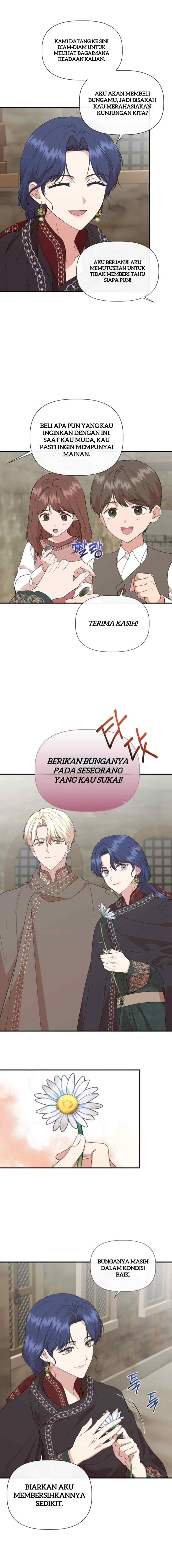 I Wasn't the Cinderella chapter 137 halaman 12