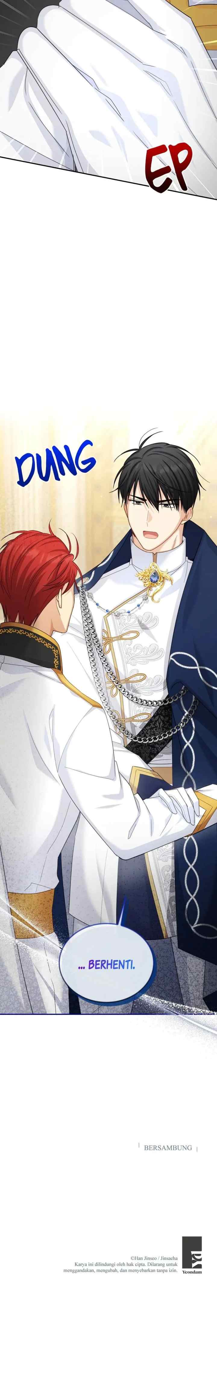 Binkkeopdegi Gongjakbuin chapter 139 halaman 19