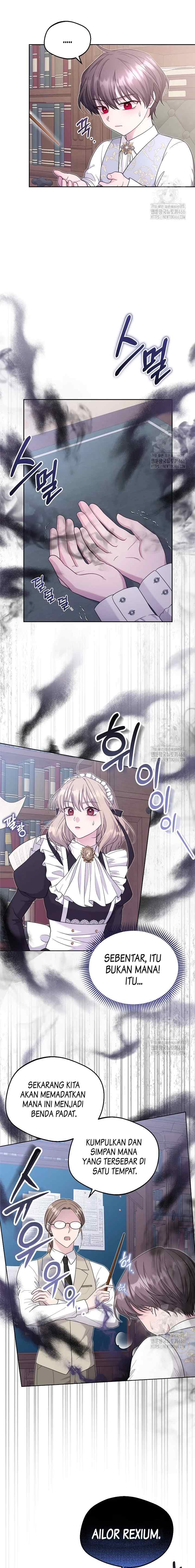 Kumaku Obocchama ni Oshioki wo Shitara Shuuchakusarete Shimaimashita chapter 7 halaman 12