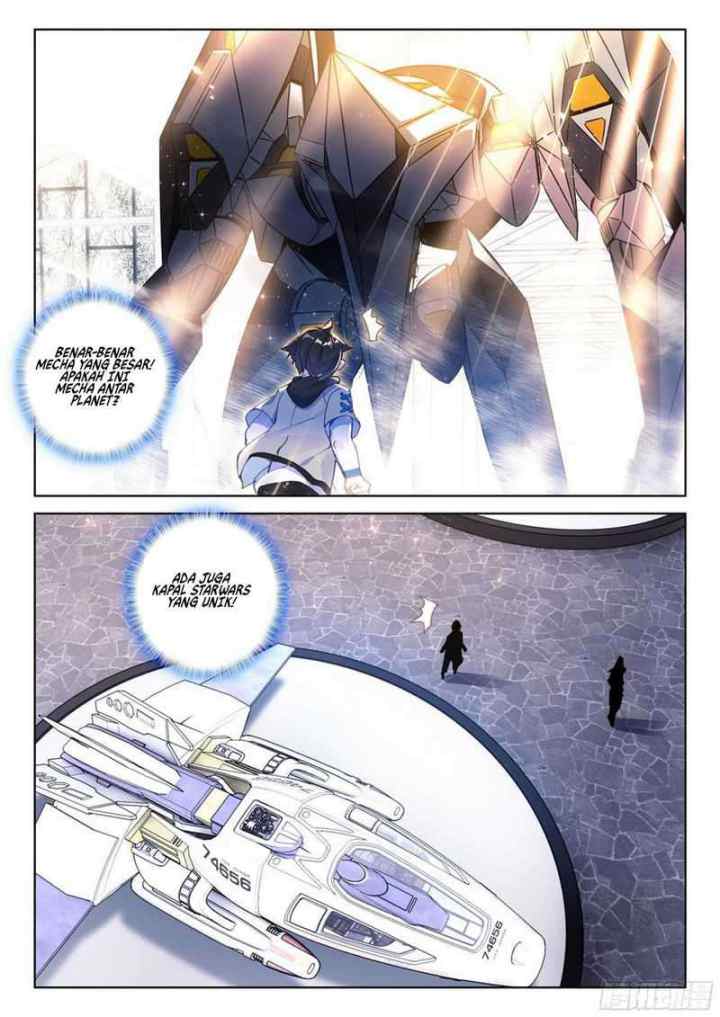 Soul Land 4 chapter 140 halaman 14