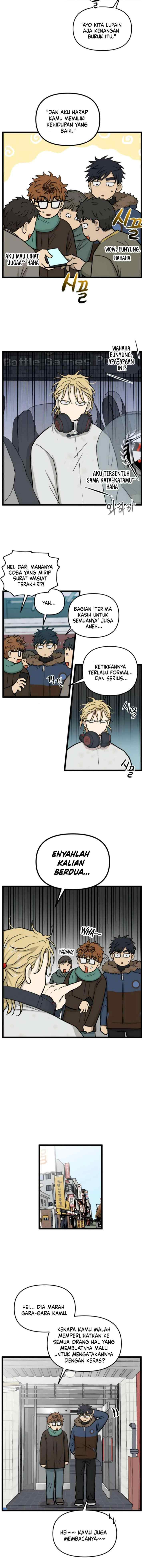 No Home chapter 207 halaman 6