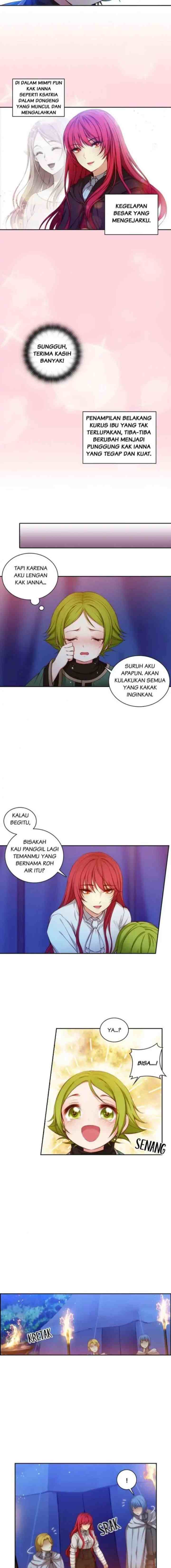 Adonis chapter 34 halaman 5
