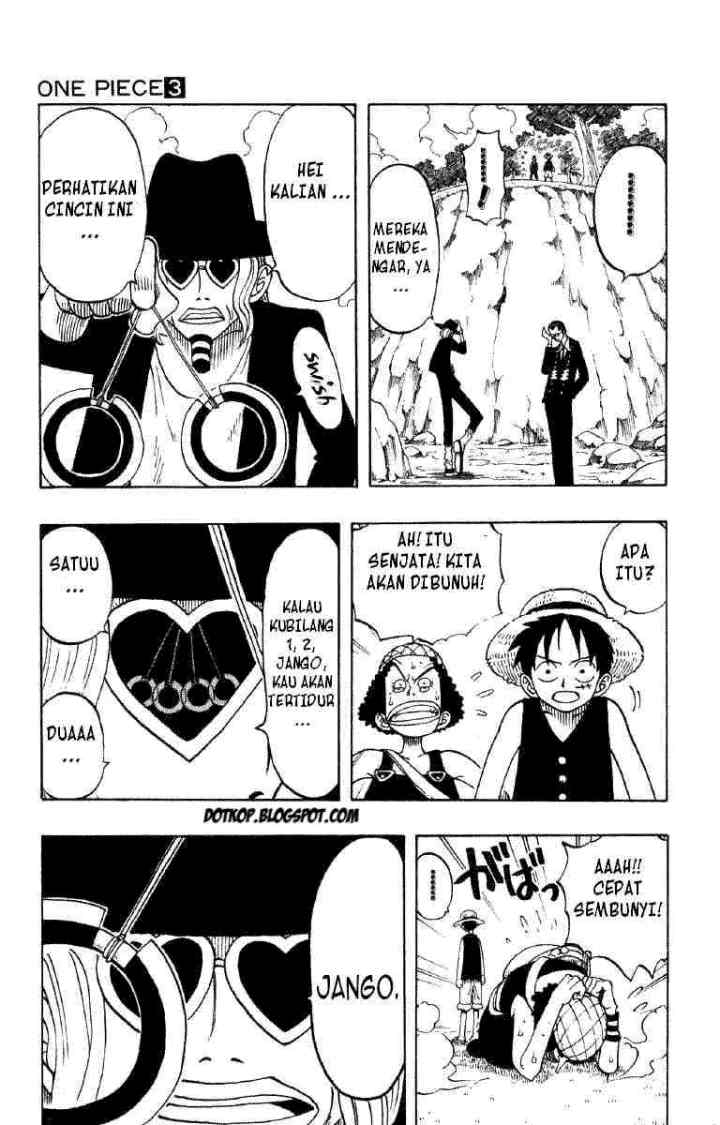 One Piece chapter 26 halaman 11