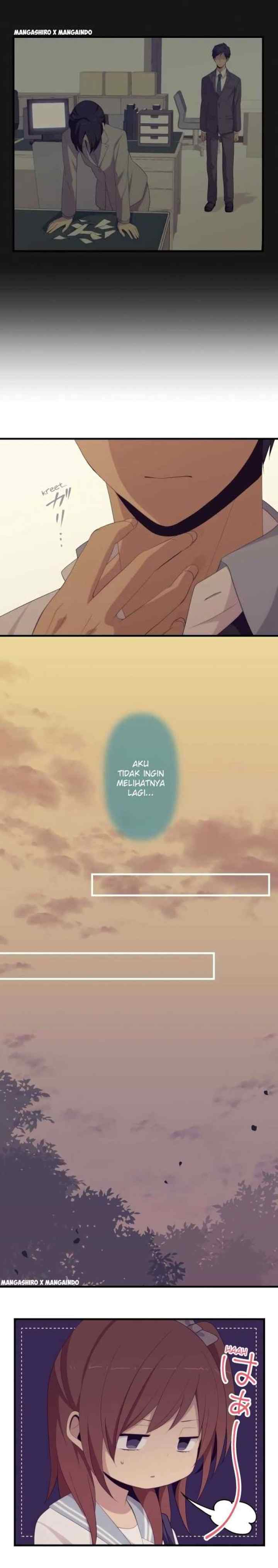 ReLIFE chapter 133 halaman 4