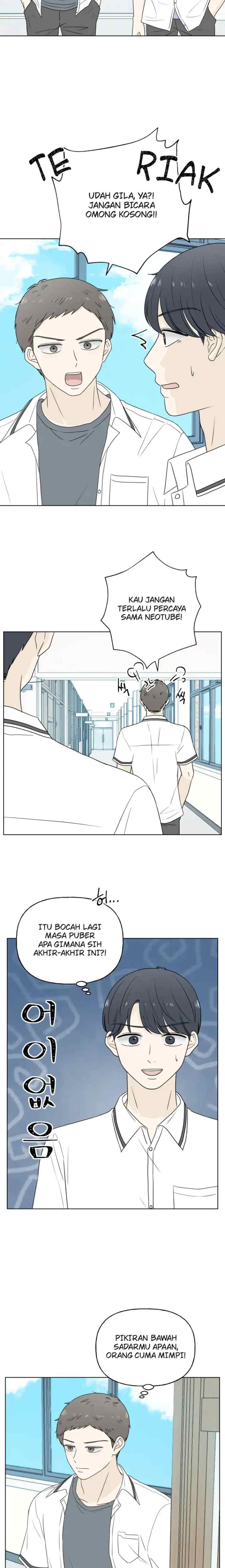 To You In Summer chapter 15 halaman 8