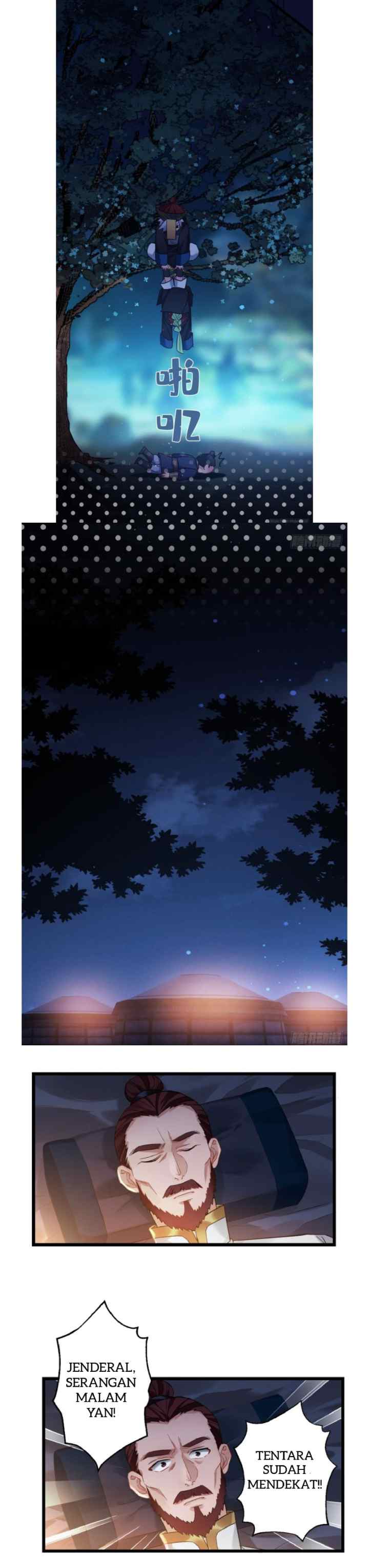 I Won't Marry The Enemy Prince chapter 85 halaman 12
