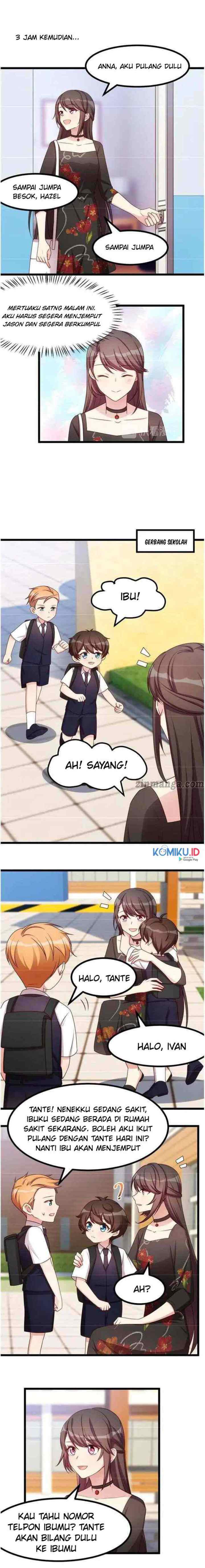 CEO's Sudden Proposal chapter 233 halaman 5