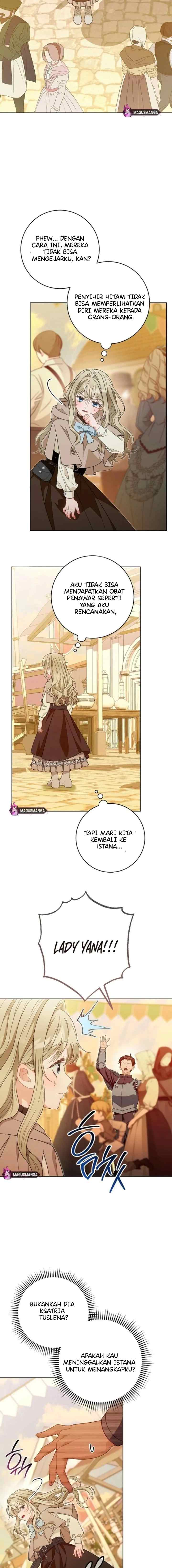 I Was Told To Die chapter 11 halaman 15