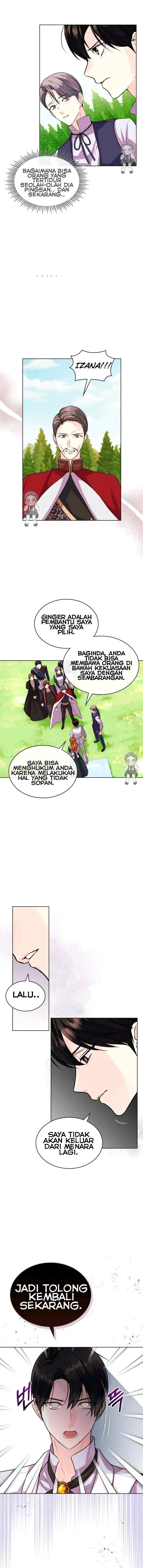 Virtue Bestowed by the Villainess chapter 80 halaman 6