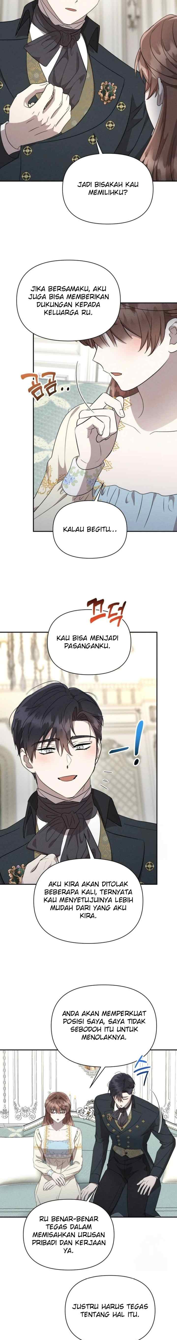Don't Be Carelessly Kind chapter 38 halaman 12